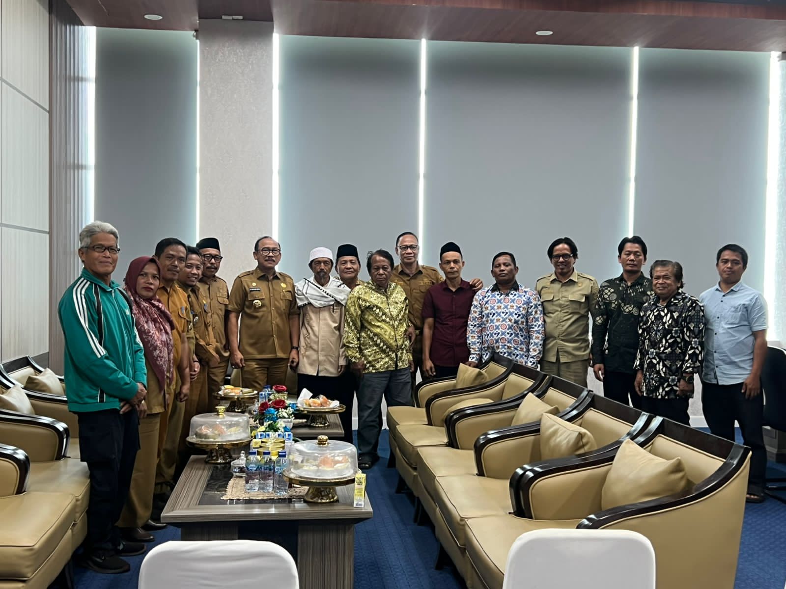 Gubernur Sulbar Dorong Penyelesaian Konflik Tapalang Lewat Musyawarah Adat