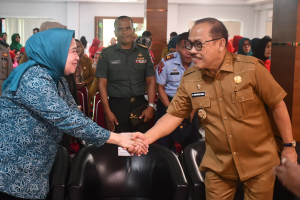 Edukasi Kuliner, TP PKK Sulbar Sambut Akademi ABC di Mamuju