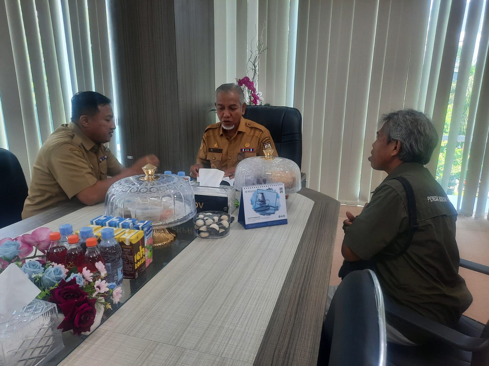 Tandatangani RKT, Pemprov Sulbar Komit Wujudkan Sistem Pangan Berkelanjutan