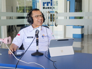 Diskominfo Sulbar Bangun Digitalisasi Penilaian Kinerja ASN