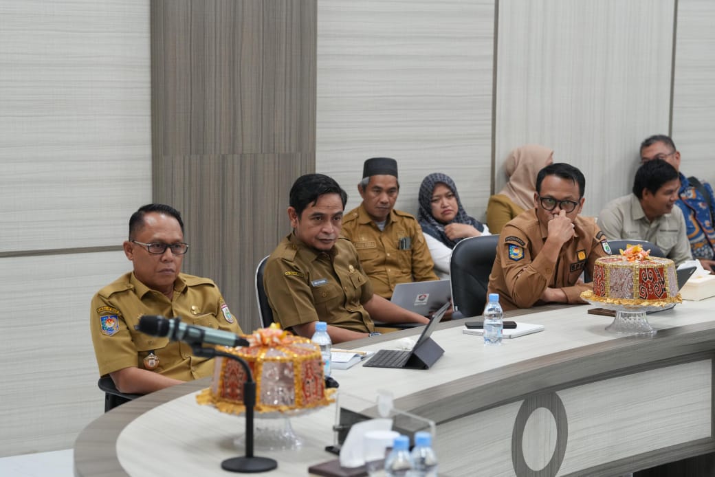 Bapperida Sulbar Kawal Penyusunan APBD 2026 Melalui Verifikasi RKA SKPD