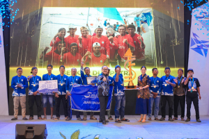 Sandeq Silumba 2025 Ditutup Meriah, Semua Passandeq Pulang dengan Happy Ending