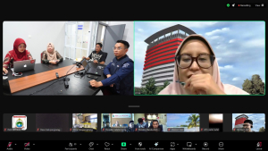Tim Perluasan Desa Antikorupsi Sulawesi Barat Gelar Validasi Desa Antikorupsi Batch 3