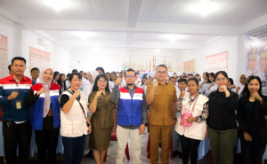 Pertamina Patra Niaga Sulawesi dan Komunitas KALEB Hadirkan Edukasi Inklusif di Sekolah