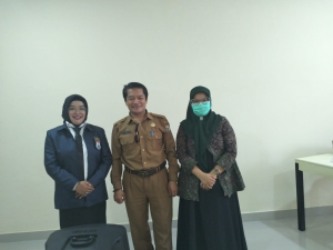 Dinkes Sulbar Luncurkan “Si Pandai Jafungkes”, Sistem Digital Pendampingan ASN Fungsional Kesehatan