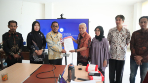 DLH Sulbar Gelar Rapat Evaluasi KLHS RPJMD Pasangkayu 2025-2029 : Pastikan Pembangunan Berkelanjutan