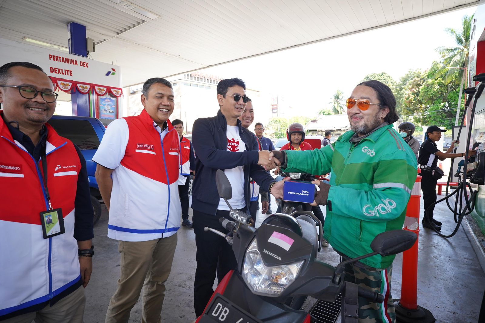 Pertamina Patra Niaga Bersama Komisi XII DPR RI Tinjau Regional Sulawesi, Pastikan BBM Aman