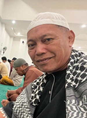 H. Sugianto, Anggota DPRD Kabupaten Mamuju, Menyerukan Pentingnya Mengundang Semua Komponen Bangsa Untuk Duduk Bersama