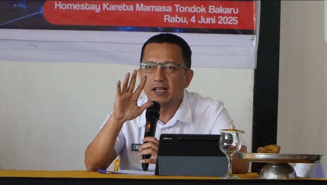 Perkuat Keamanan Siber, Kominfo Siap Dampingi Pembentukan TTIS di Kabupaten