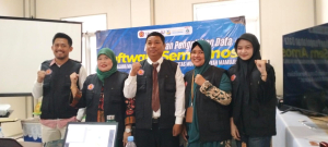 RSUD Sulbar dan UNIMAJU Perkuat Riset dengan Pelatihan SEM AMOS