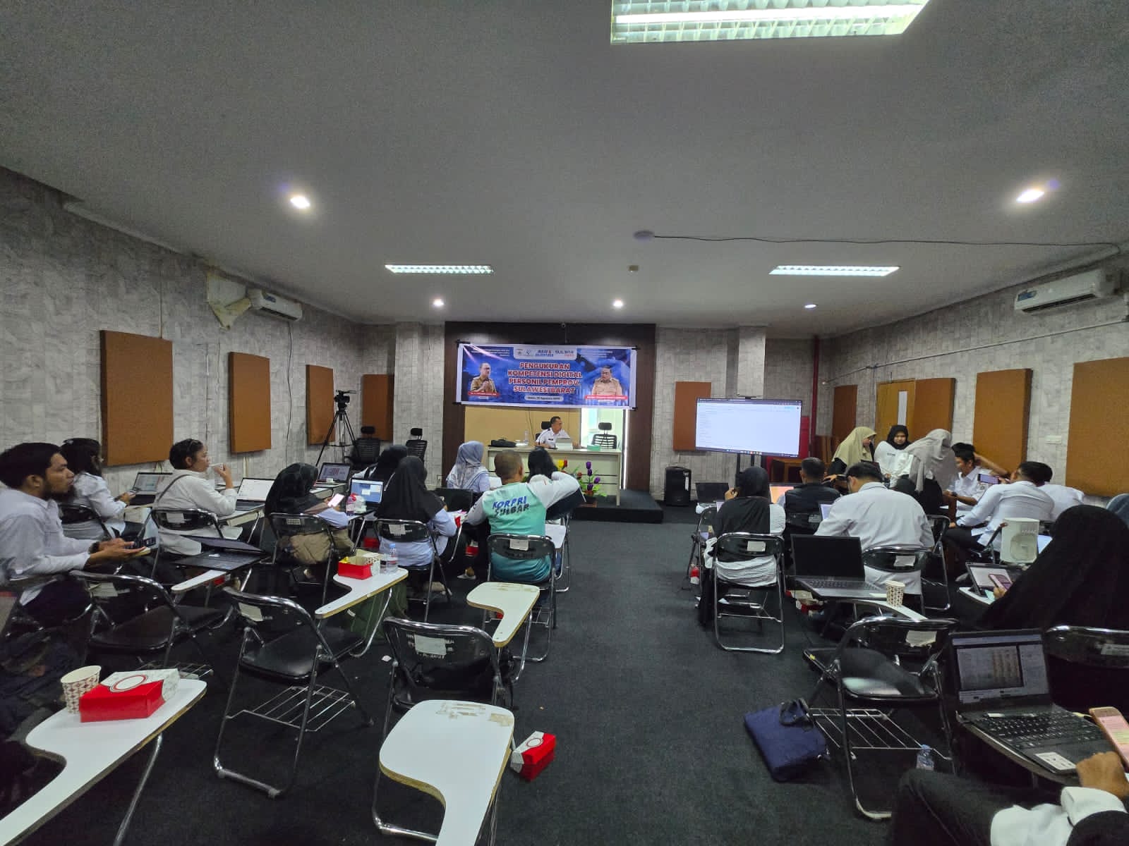 Klinik Pemerintah Digital Diharapkan Perkuat Tata Kelola Pemda Sulbar
