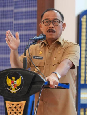 Sulbar Masuk 10 Besar Inflasi Nasional, Bapperida Tegaskan Maksimalkan Peran Perencanaan Hadapi Tantangan Inflasi