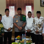 Kunjungan Silaturahmi, Kapolda Sulbar Bersama Ketua NU Sulbar: Perkuat Sinergitas Jaga Kamtibmas dan Tangkal Radikalisme