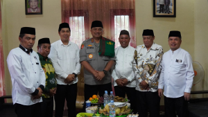 Kunjungan Silaturahmi, Kapolda Sulbar Bersama Ketua NU Sulbar: Perkuat Sinergitas Jaga Kamtibmas dan Tangkal Radikalisme