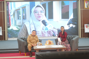 Wagub Salim S Mengga: Tidak Ada Istilah Dekat dengan Pak Gub, yang Ada Prestasi
