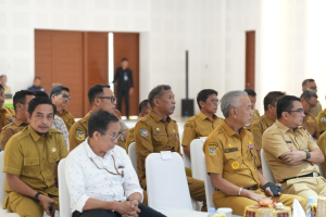 Dukung Arahan Gubernur SDK, BPKPD Sulbar Siap Bersinergi Jaga Stabilitas dan Keamanan Daerah