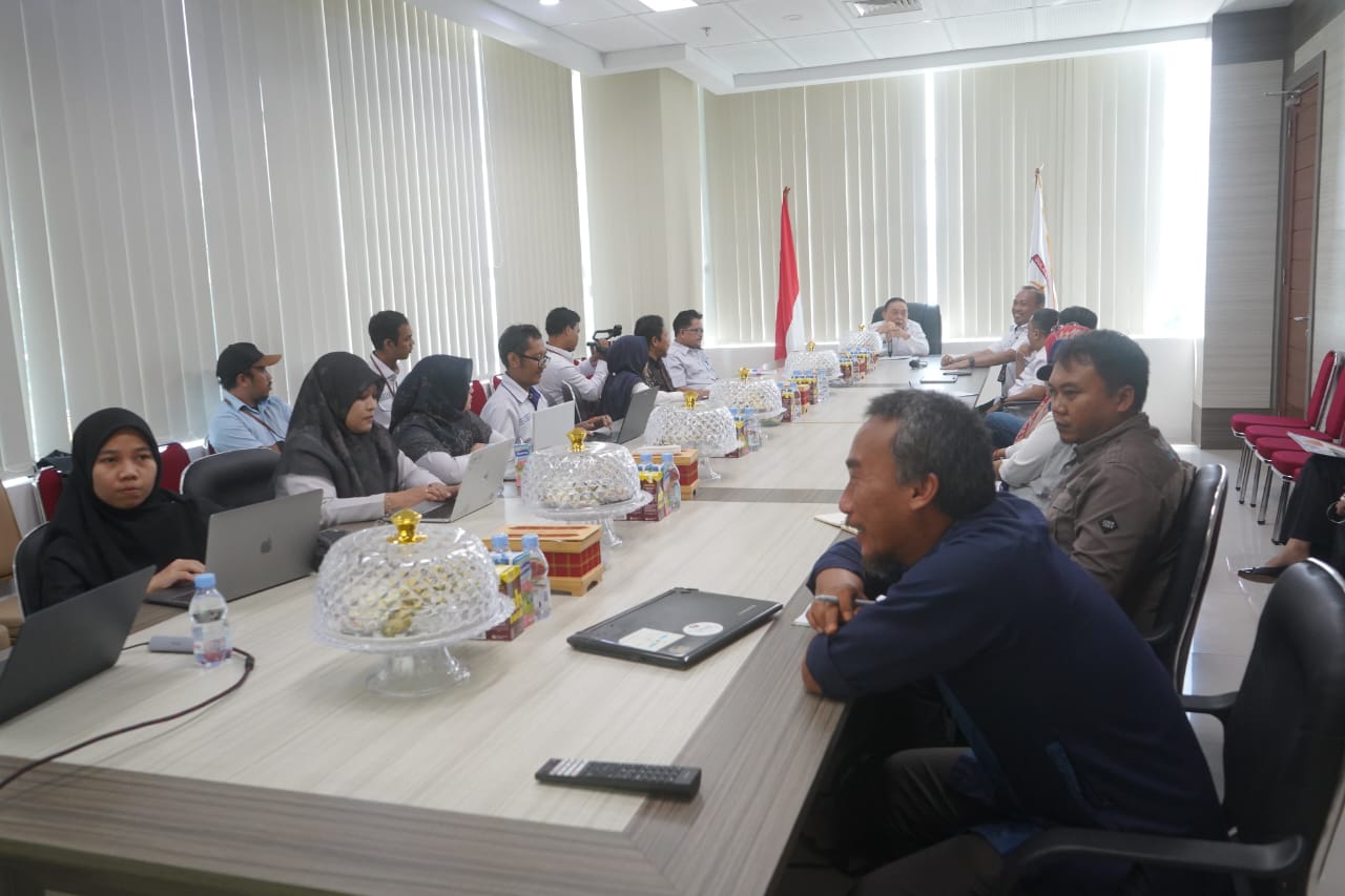 Kominfo Sulbar Siap Dukung Sukses Program Pastipadu lewat integrasi data digital, publikasi dan penyediaan akses internet