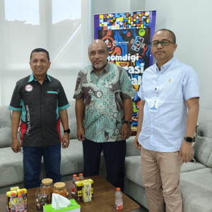 Usai Pengukuran Kompetensi, Diskominfo Kerja Sama Komdigi Lakukan Pelatihan Multimedia Bagi Personel Pemprov Sulbar