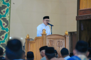 Suhardi Duka: Sampaikan Aspirasi dengan Cara yang Baik, Jangan Merusak