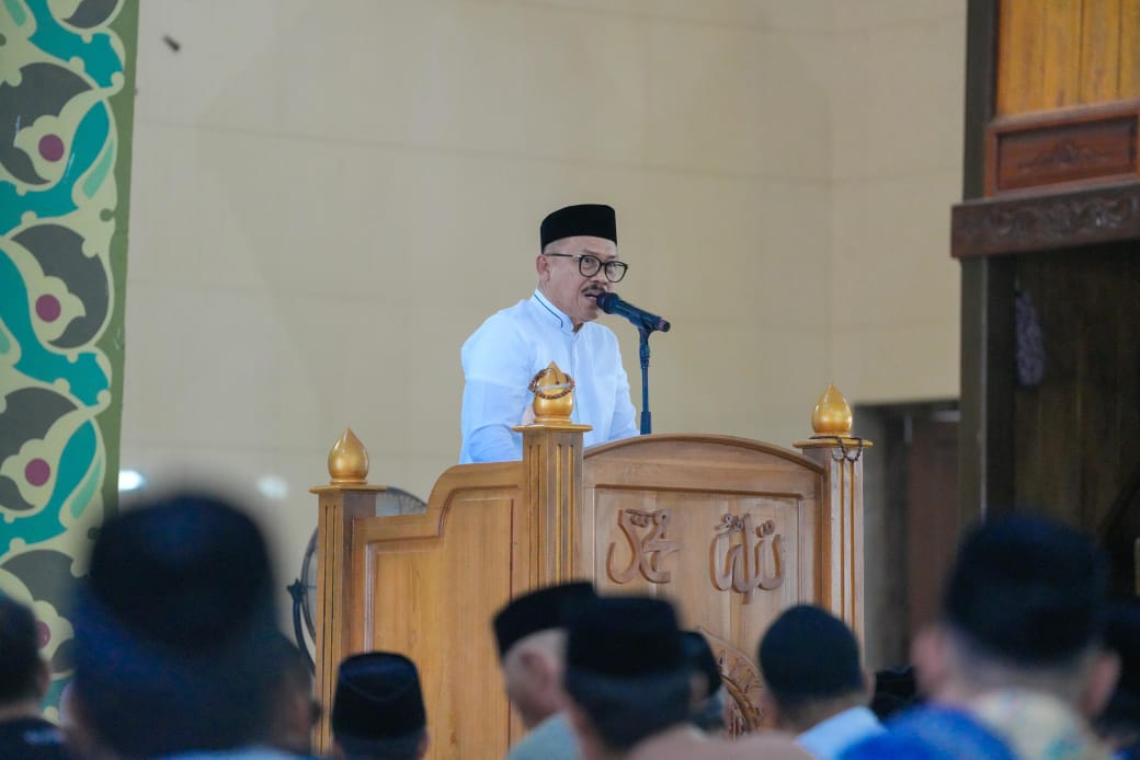 Suhardi Duka: Sampaikan Aspirasi dengan Cara yang Baik, Jangan Merusak