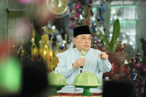 Wagub Sulbar Berikan Pesan Maulid di Lambanan: Menjaga Amanah Sebagai Kunci Kehidupan Bermartabat