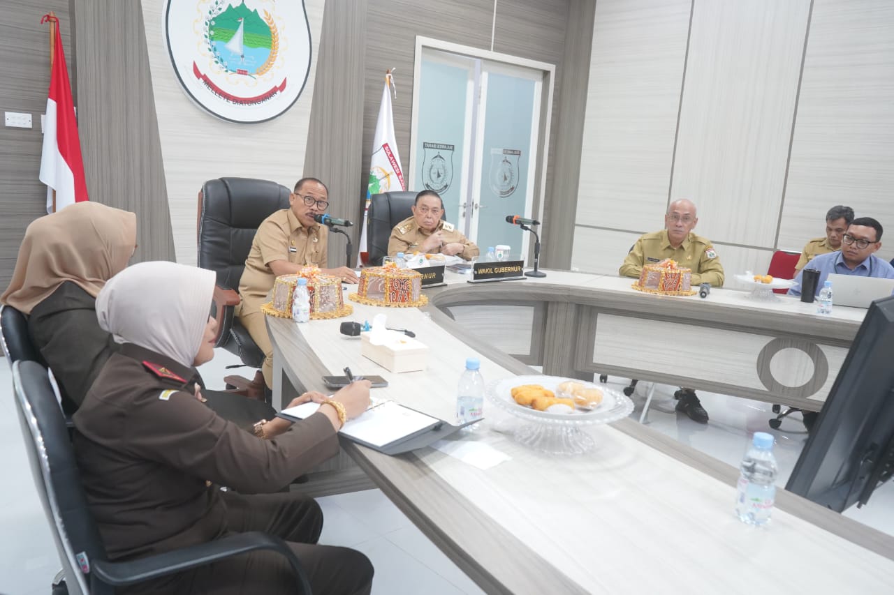 Tingkatkan Keamanan, Gubernur SDK Perintahkan Pengaktifan Kembali Pos Ronda di Setiap Dusun