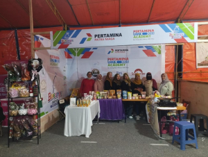 Pertamina Patra Niaga Sulawesi Hadirkan UMK Binaan Tampil di Bone Sompe Fair 2025: Kolaborasi Nyata Wujudkan Ekonomi Tangguh dan Inklusif