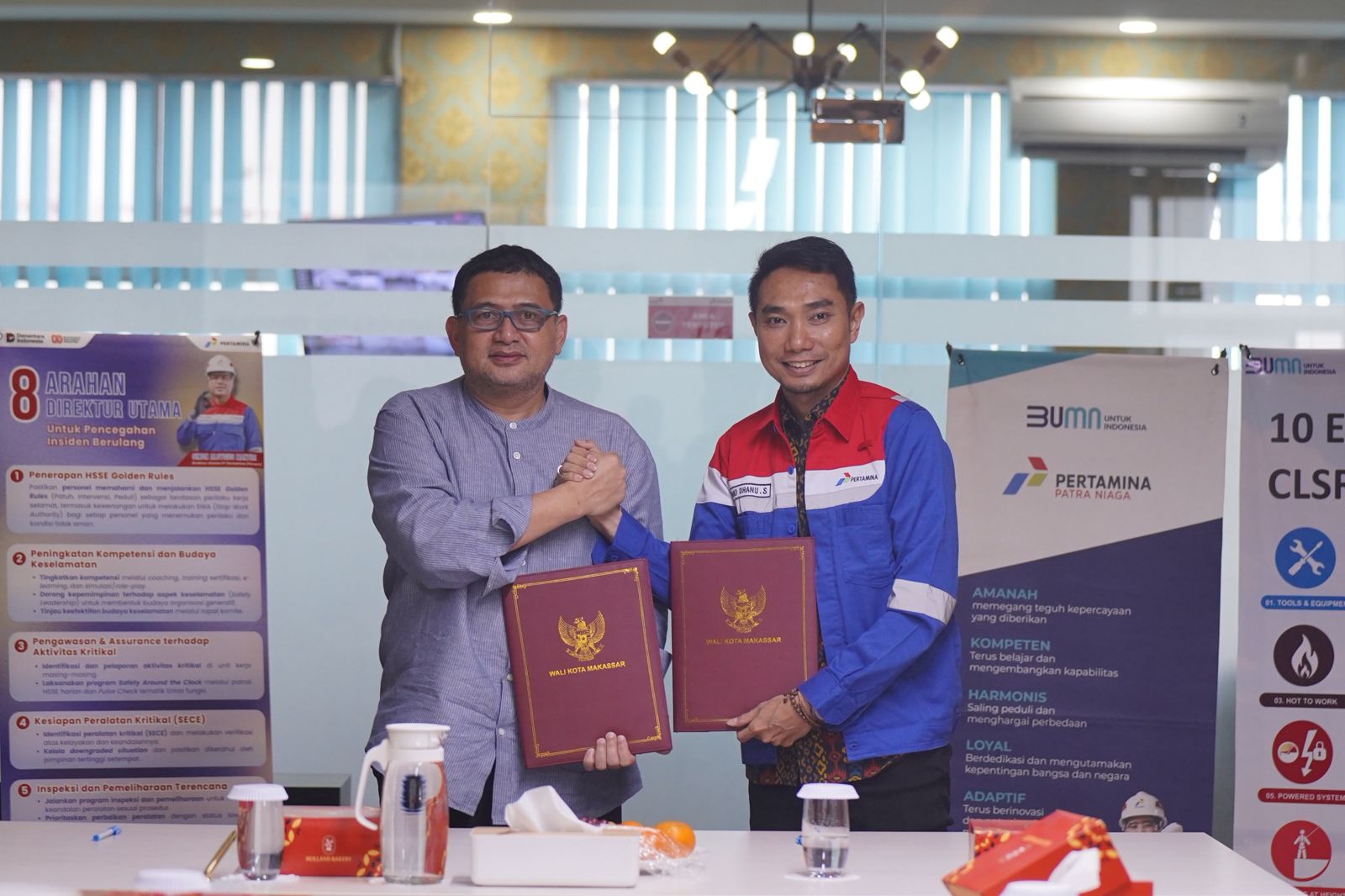 Pertamina Patra Niaga Sulawesi dan Pemkot Makassar Kolaborasi Luncurkan Program Ecoeduwisata Mangrove