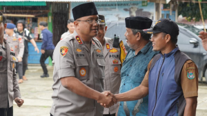 Kapolda Sulbar Turun Tangan Damaikan Konflik Kasambang-Kuridi