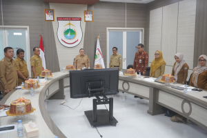 Usul Ketua PKK Harsinah Suhardi: Dharma Wanita di Setiap OPD Harus Bersinergi dengan PKK untuk Tingkatkan Layanan Posyandu