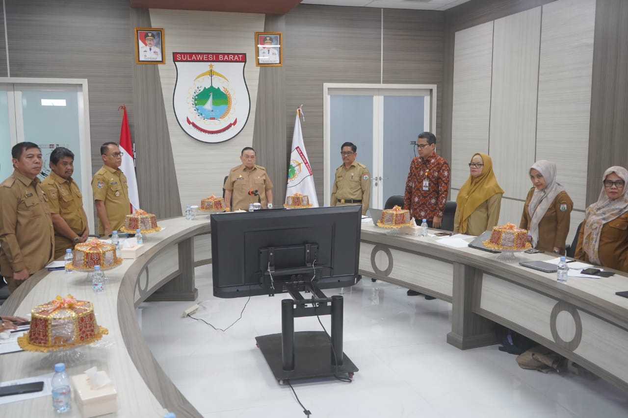 Usul Ketua PKK Harsinah Suhardi: Dharma Wanita di Setiap OPD Harus Bersinergi dengan PKK untuk Tingkatkan Layanan Posyandu