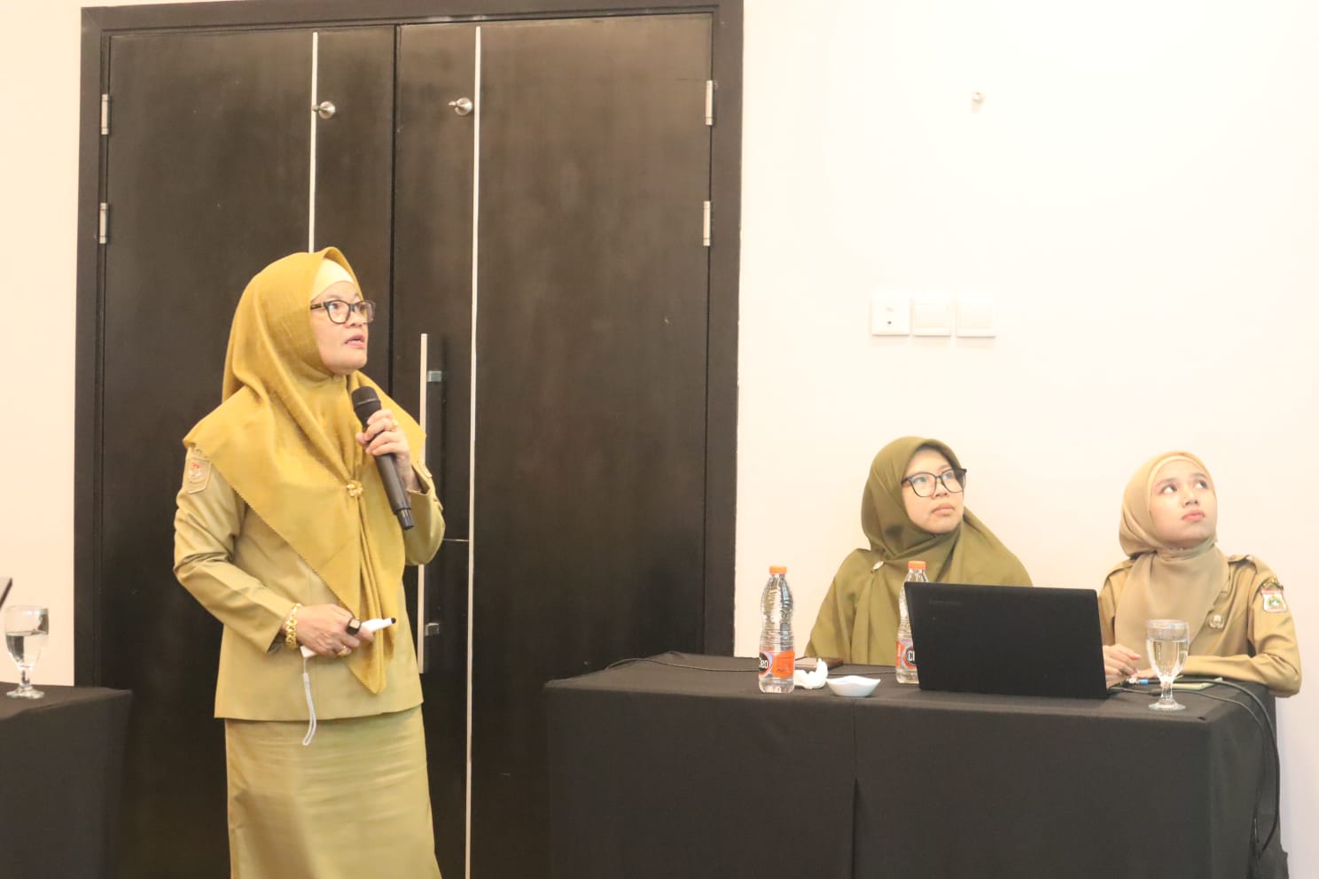 Dinas Kesehatan Sulbar Bentuk Tim Kerja “Si Pandai” untuk Perkuat Tata Kelola ASN