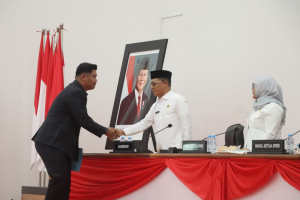 Wujudkan Tata Kelola Akuntabel, Pemprov Sulbar Tuntaskan 100% Rekomendasi Hasil Pengawasan Kemendagri