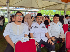 Gubernur Sulbar Kukuhkan Kadispar Bau Akram Dai sebagai Dewan Pengawas Koperasi ASN Panca Daya