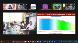 Gubernur dan BPK RI Hadiri Pertemuan Penguatan Program Strategis, Inspektur Sulbar Siap Perkuat Fungsi Pengawasan