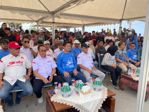 Bapperida Sulbar Dukung Festival Sandeq Teluk Mandar 2025, Pemprov Salurkan Bantuan Rp67 Miliar untuk Majene