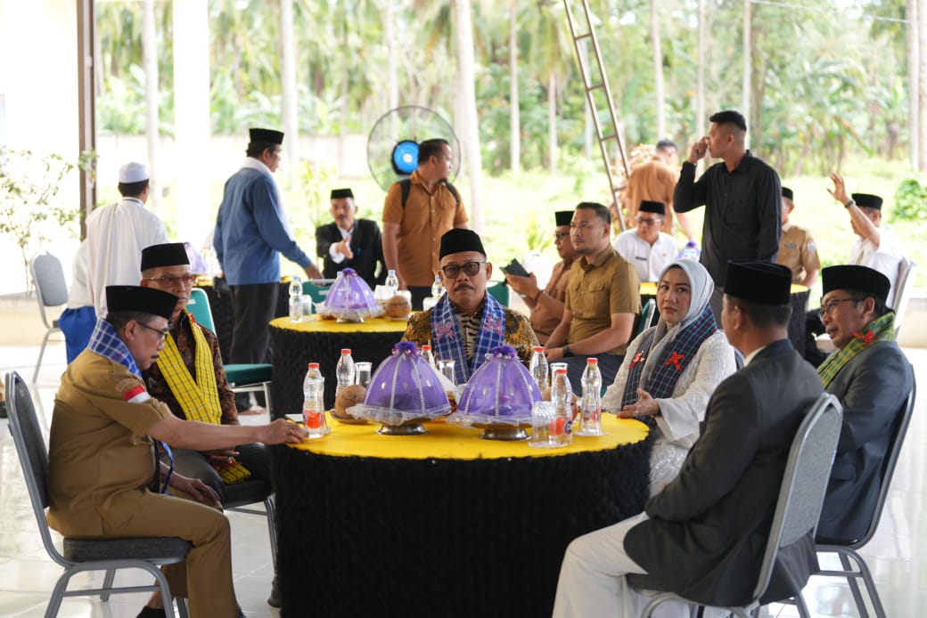 Suhardi Duka Perhatian Pembangunan Infrastruktur di Polman, Gelontorkan Rp 49 Miliar