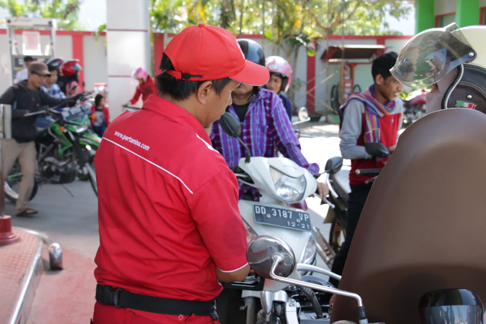 Pertamina Patra Niaga Sulawesi Dorong Pembangunan Daerah, Setorkan PBBKB 2.2 Triliun Untuk Wilayah Sulawesi