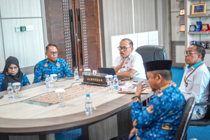 Strategi Gubernur SDK Duka Dorong Literasi lewat Mandarras Jadi Bahan Pembelajaran Nasional