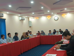 Sekretariat DPRD Sulbar Kolaborasi LPPM Unhas Gelar FGD Penyusunan Naskah Akademik Kesejahteraan Sosial