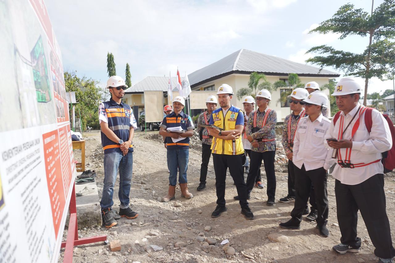 Pemprov Sulbar Gerak Cepat, Sekolah Rakyat di Mulai Beroperasi, Peserta Didik Capai 100 Siswa