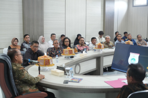 Itjen Kemendagri Fokus Pemeriksaan: BPKPD Sulbar Dorong Optimalisasi PAD, Efektivitas Belanja Daerah, dan Layanan Perizinan
