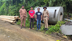 Dorong Ekonomi Lokal, Pemprov Sulbar Salurkan Bantuan Rp335 Juta untuk IKM Nilam