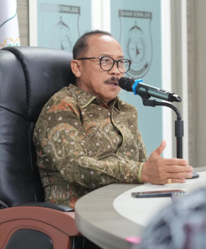 Inspektorat Jenderal Kemendagri Periksa Tata Kelola Keuangan dan Pelayanan Publik Sulbar