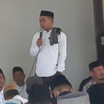 Jamaah Masjid Hidayatul Mukhtar Desa Bunde Kecamatan Sampaga Menggelar Maulid Nabi Besar Muhammad Saw dengan penuh Hikmat