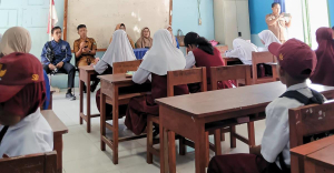 Dinas Ketahanan Pangan Sulbar Gandeng Poltekes Kemenkes Mamuju Bentuk Duta Cinta Pangan di Sekolah
