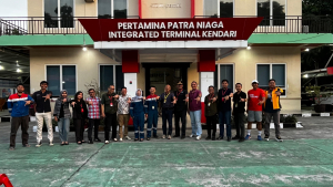 Pertamina Patra Niaga Sulawesi Gelar Technical & Safety Assistance di PT Tiran Indonesia, Sulawesi Tenggara