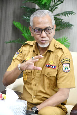 Jaga Keseimbangan Fiskal, Pemprov Sulbar Moratorium Perpindahan Aparatur Sipil Negara
