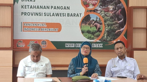 Penandatanganan MoU Pemberian Makan B2SA di Desa Botteng Utara dan Kelurahan Bebanga