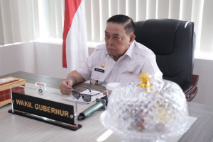 Kick Off Satgas Swasembada Pangan Sulbar 2025 Resmi Dimulai, Wagub Salim S Mengga: Ini Misi Besar Kedaulatan Pangan